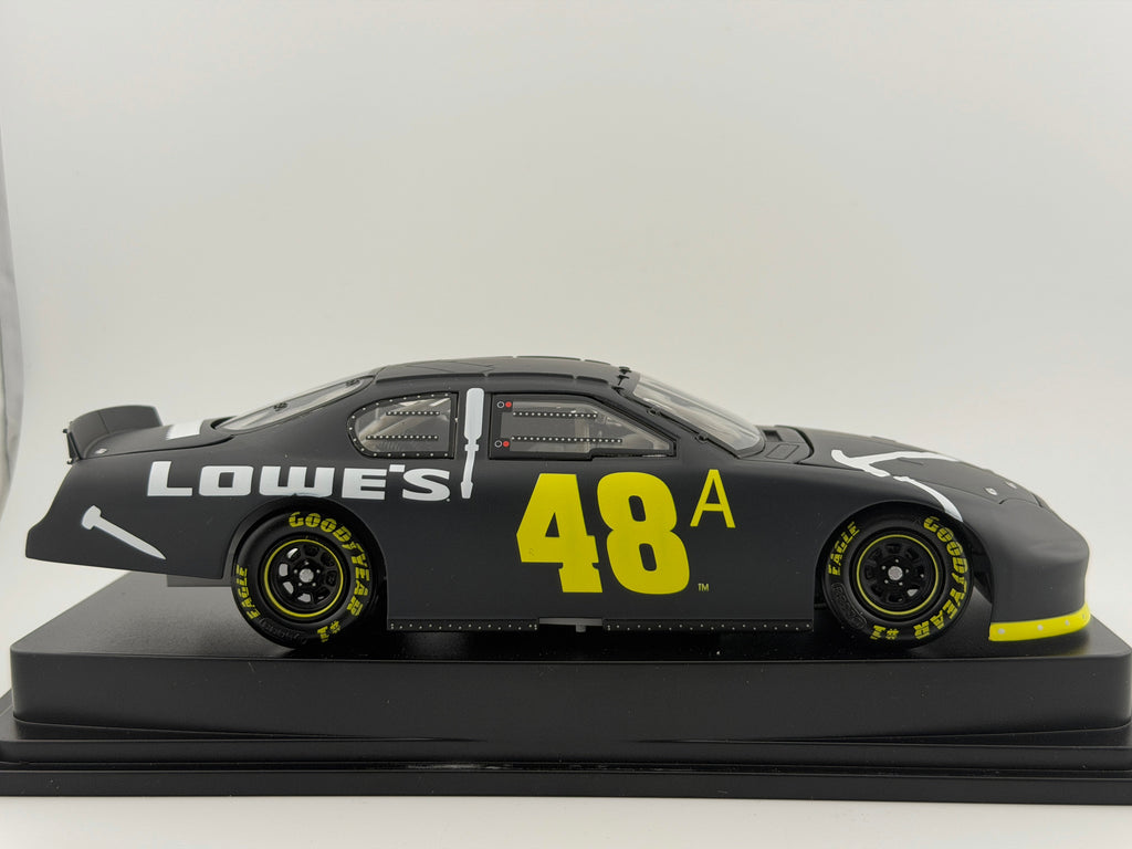 Jimmie Johnson #48 Test Car 2003 Chevrolet Monte Carlo 1:24 1 of 4134 - photo 10