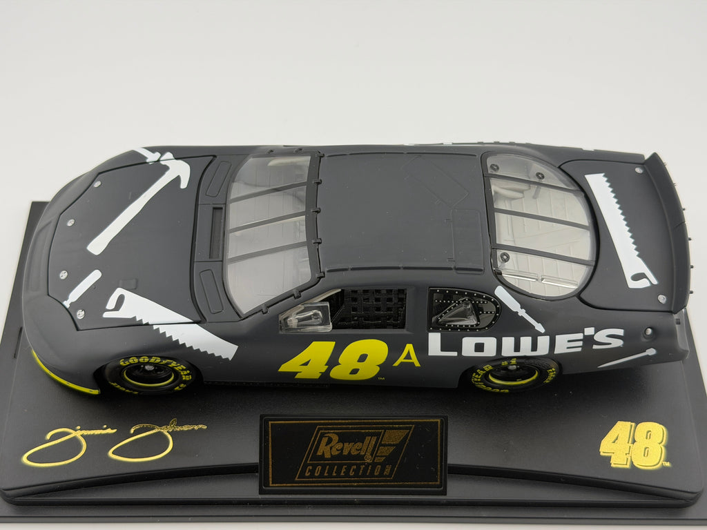 Jimmie Johnson #48 Test Car 2003 Chevrolet Monte Carlo 1:24 1 of 4134 - photo 13
