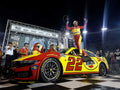 Joey Logano No. 22 Shell Pennzoil Bristol Raced Win 2026 Ford