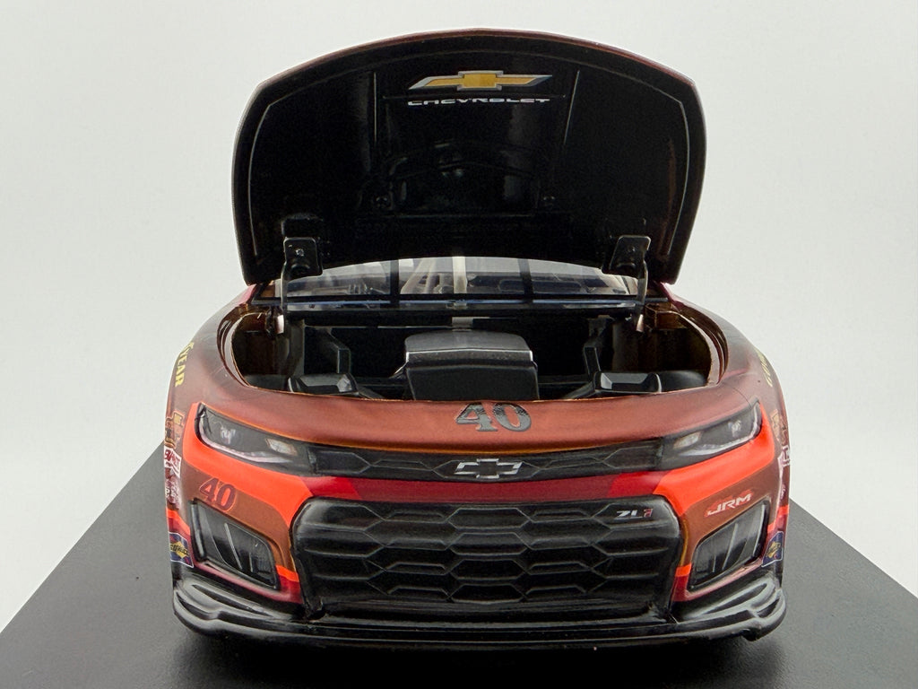 Justin Allgaier #40 Traveller Whiskey 2026 Chevrolet Whiskey Finish 1:24 1 of 612 DIN 425 - photo 5