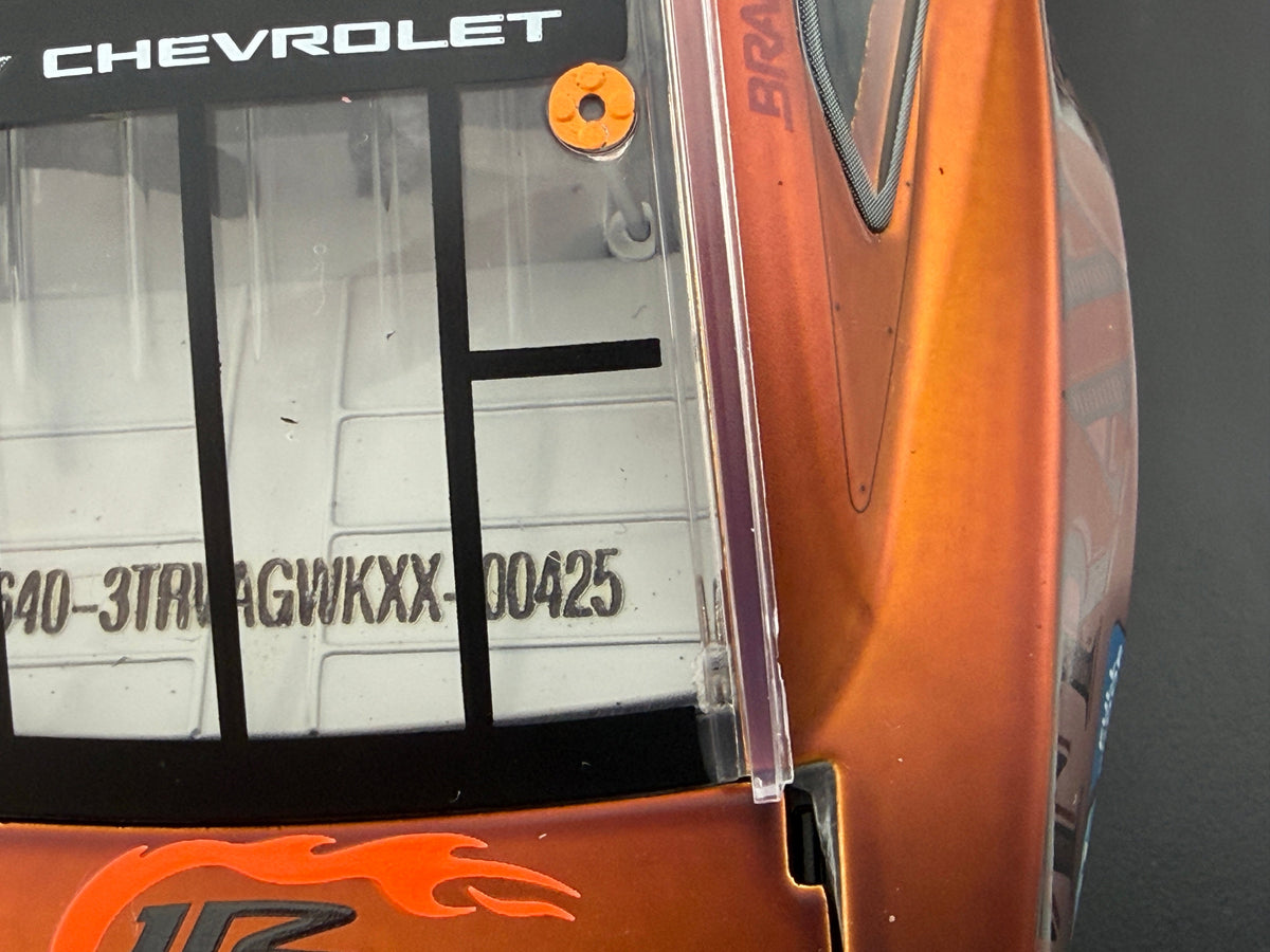 Justin Allgaier #40 Traveller Whiskey 2026 Chevrolet Whiskey Finish 1:24 1 of 612 DIN 425 - photo 10