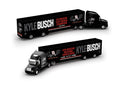 Kyle Busch 2026 Tribute Hauler 1:64 official artwork