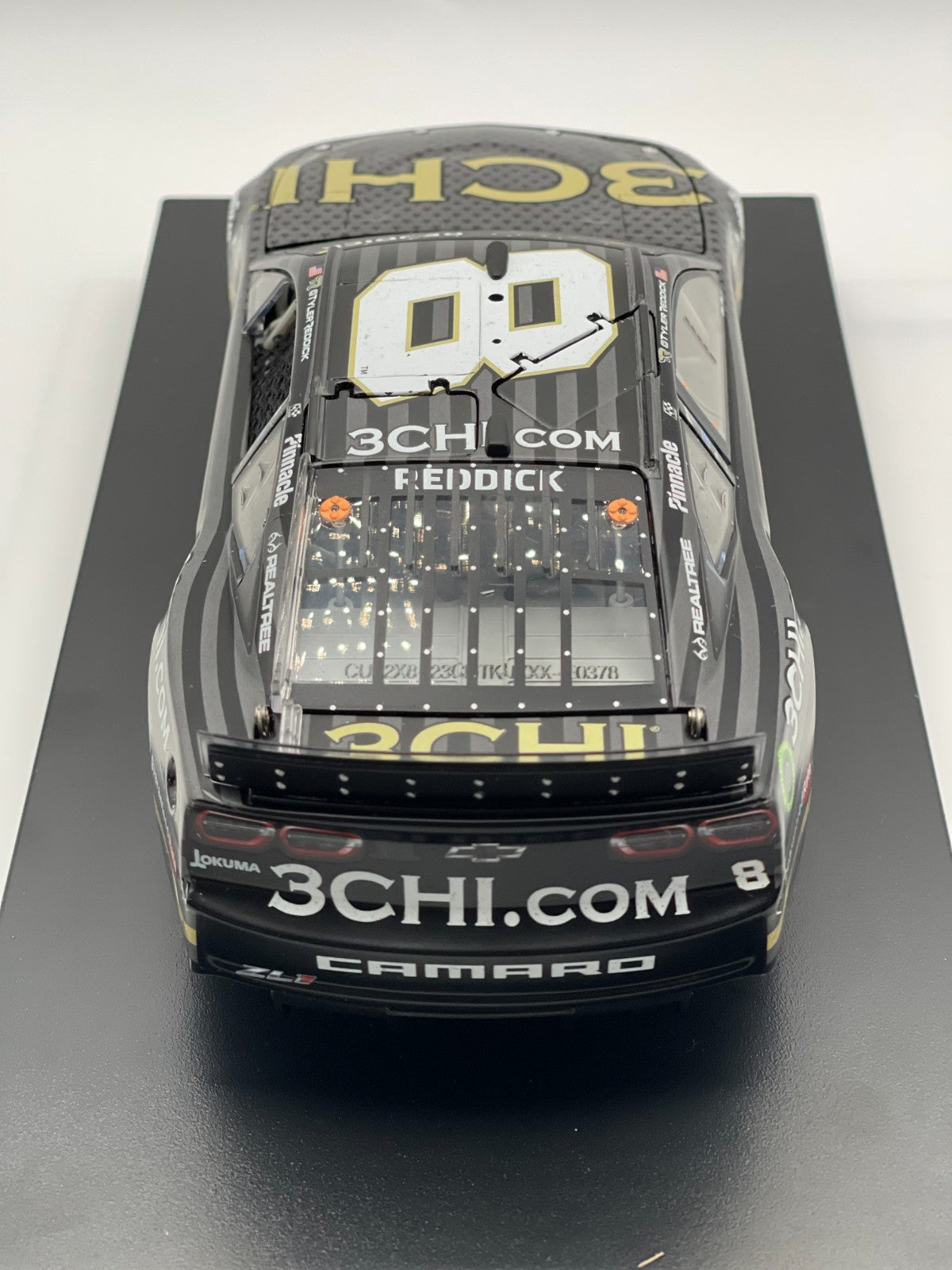 Tyler Reddick #8 3CHI Indy Road Course Win 2022 Camaro ZL1 ELITE 1/386