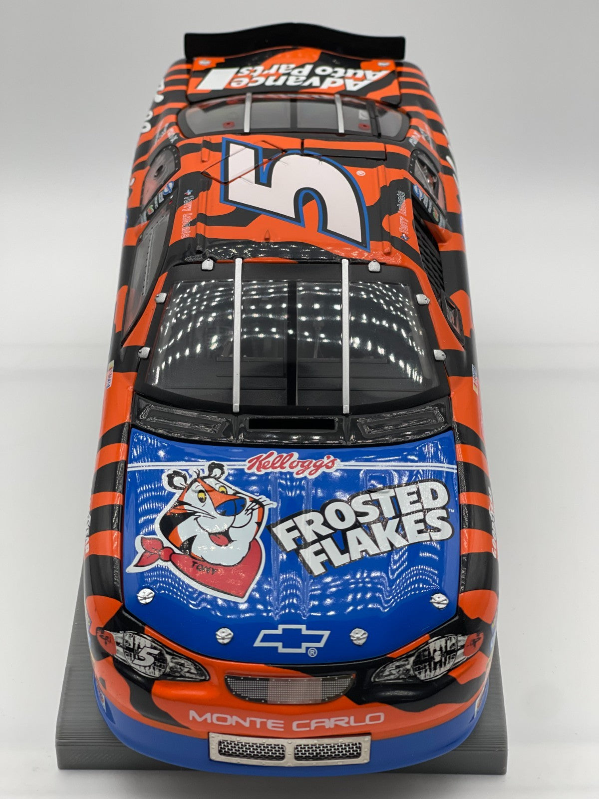Terry Labonte #5 Kellogg's Frosted Flakes 2000 Monte Carlo Owners Series 1/2340