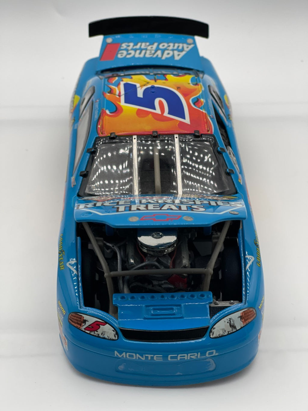 Terry Labonte #5 Kellogg’s Rice Krispies 1999 Monte Carlo ELITE 1:24 1/1000