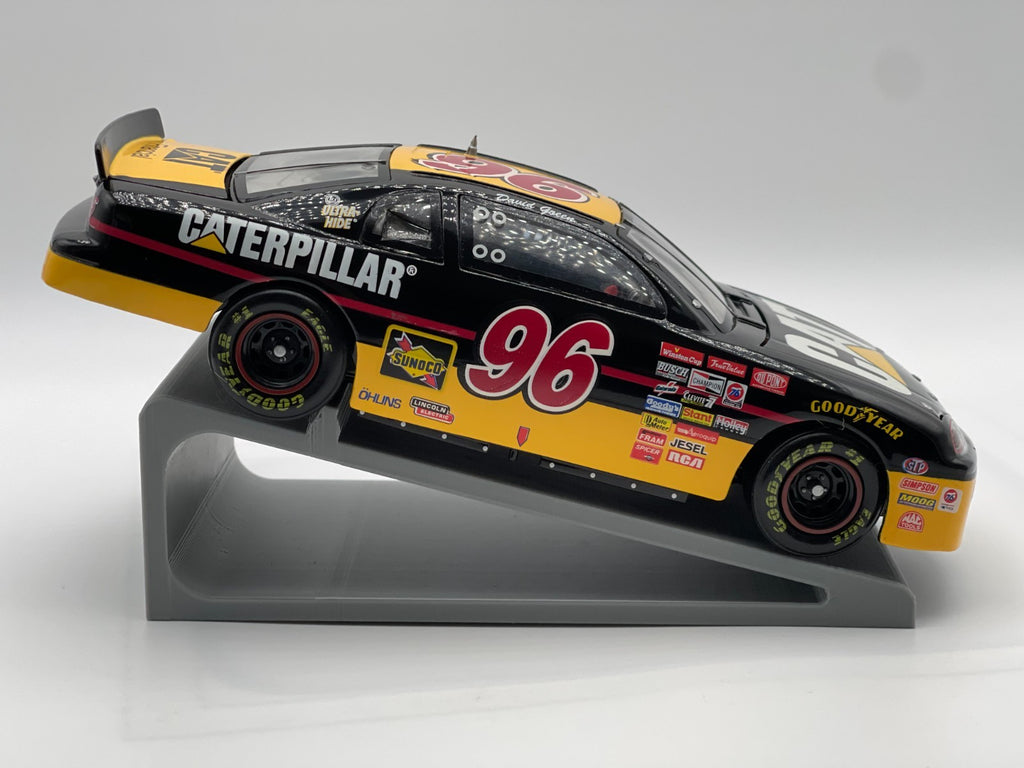David Green #96 Caterpillar 1997 Monte Carlo ELITE 1:24 1/2500 DIN 1211
