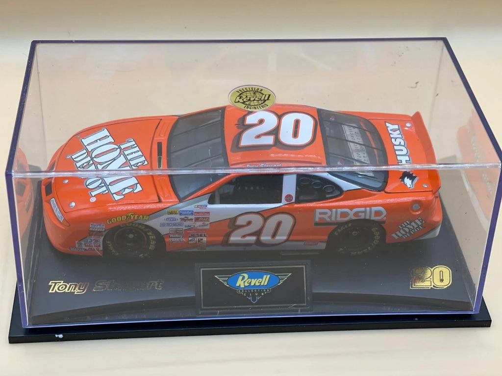Tony Stewart #20 Home Depot 1999 Pontiac Revell 1:24 1/1002 - original photograph 10