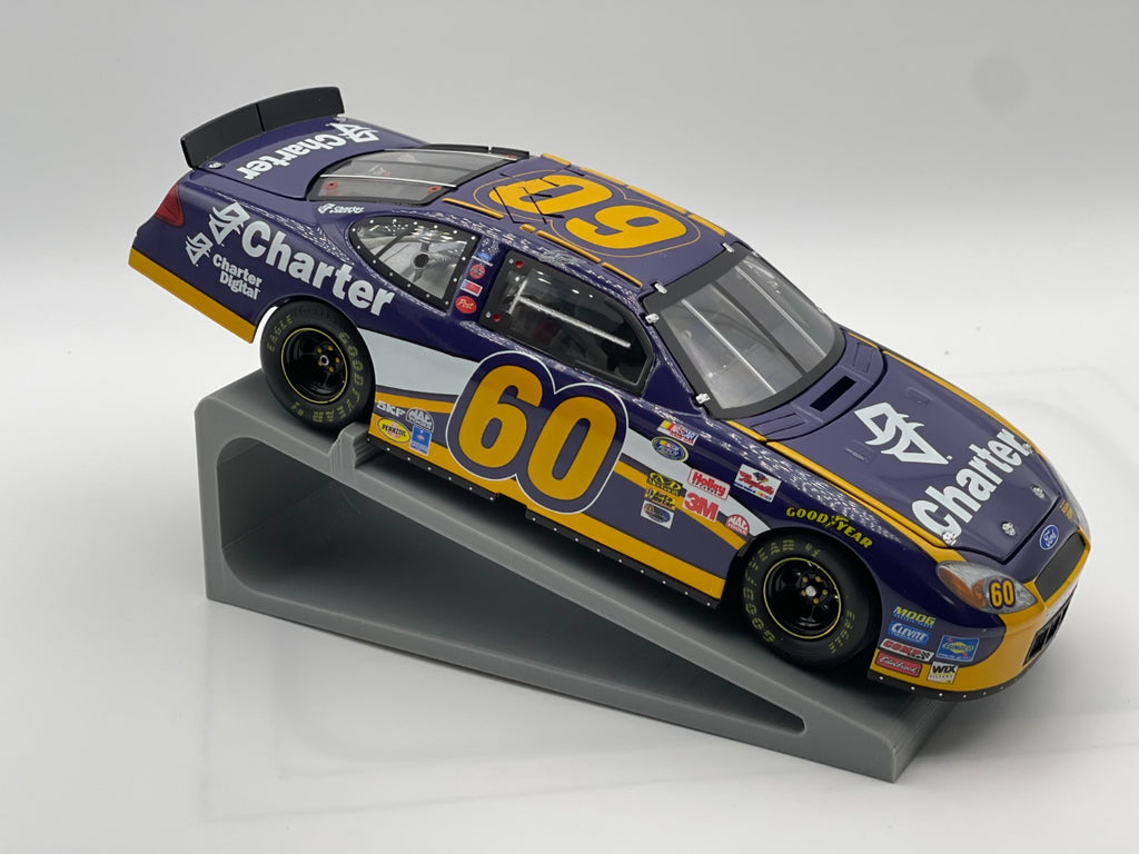 Greg Biffle #60 Charter 2004 Taurus Team Caliber Owners Series 1:24 1/2400