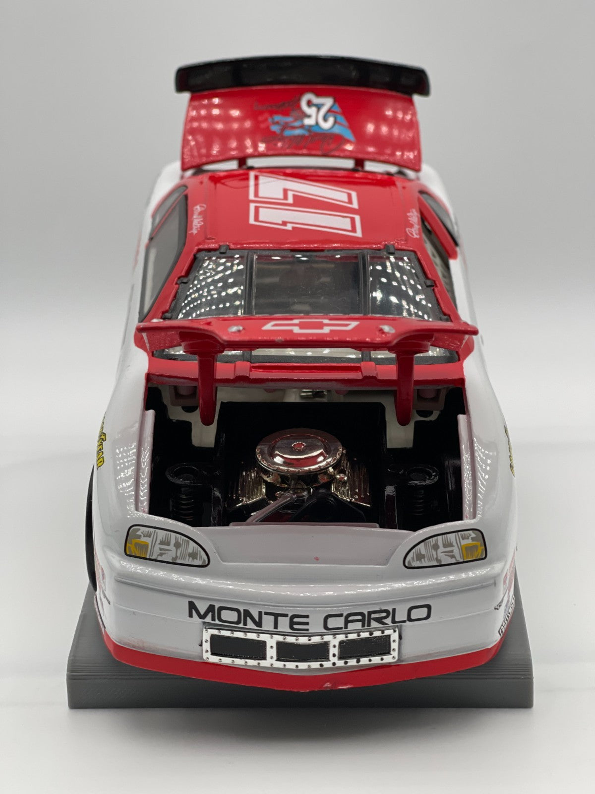 Darrell Waltrip 1984-1986 1997 Monte Carlo 1:24 NASCAR 1/2500