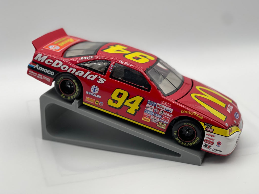 Bill Elliott #94 McDonald's 1997 Thunderbird 1:24 NASCAR Diecast 1/3500