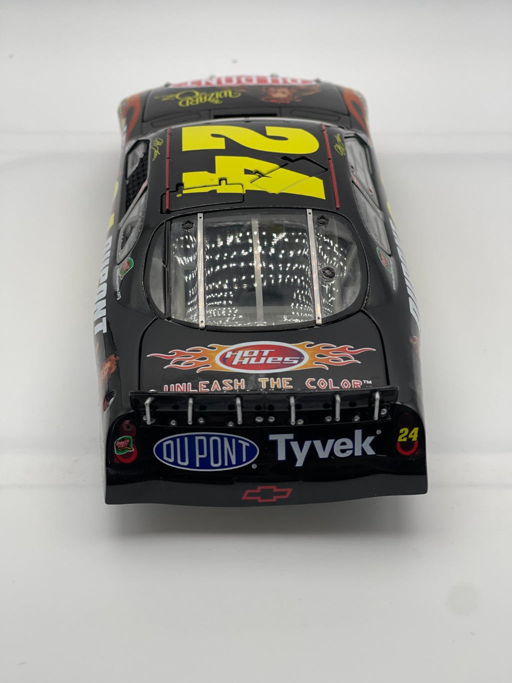 Jeff Gordon #24 DuPont / Wizard of Oz 2004 Monte Carlo ELITE 1:24 1/2700