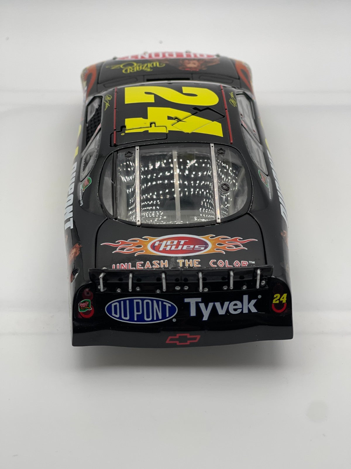 Jeff Gordon #24 DuPont / Wizard of Oz 2004 Monte Carlo ELITE 1:24 1/2700