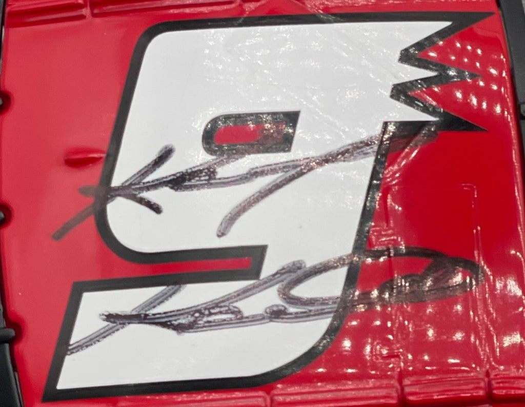 Kasey Kahne #9 Dodge Dealers Refresh 2004 Intrepid Autographed 1:24 Rookie Year