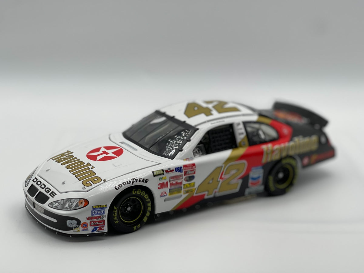 Jamie McMurray #42 Havoline Davey Allison Tribute 2003 Intrepid 1:24
