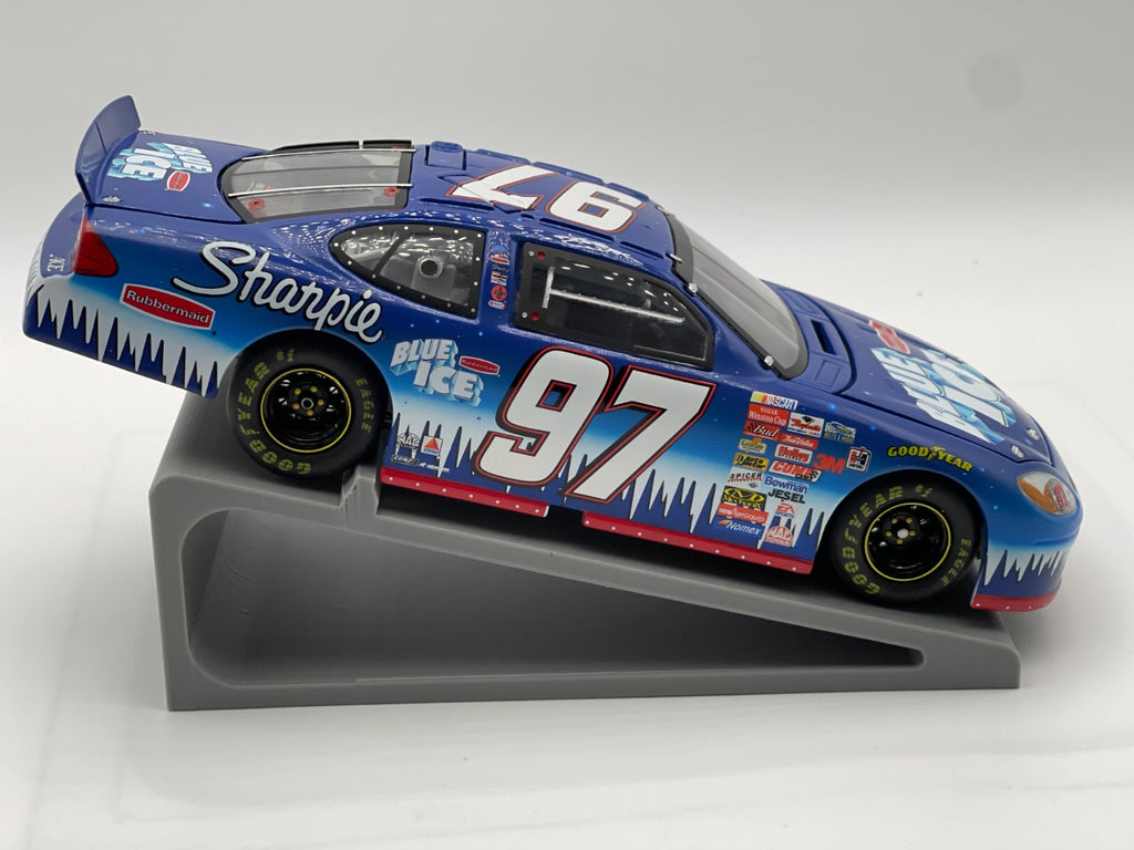 Kurt Busch #97 Blue Ice 2003 Taurus Team Caliber Owners 1:24 1/2400