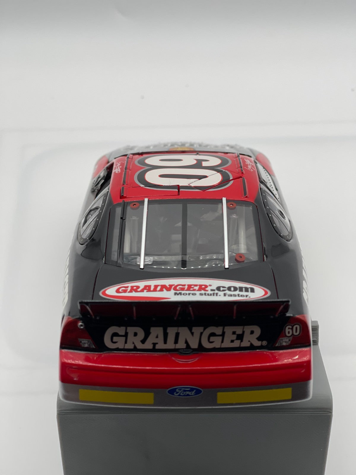 Greg Biffle #60 Grainger Team Caliber Preferred 2001 Taurus 1:24 NASCAR 1/5004