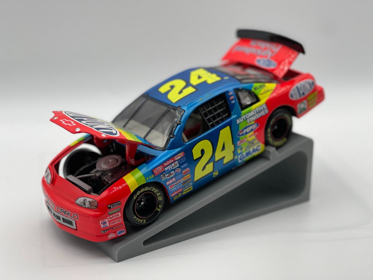 Jeff Gordon #24 DuPont Million Dollar Date 1997 Monte Carlo 1:24 NASCAR 1/15000