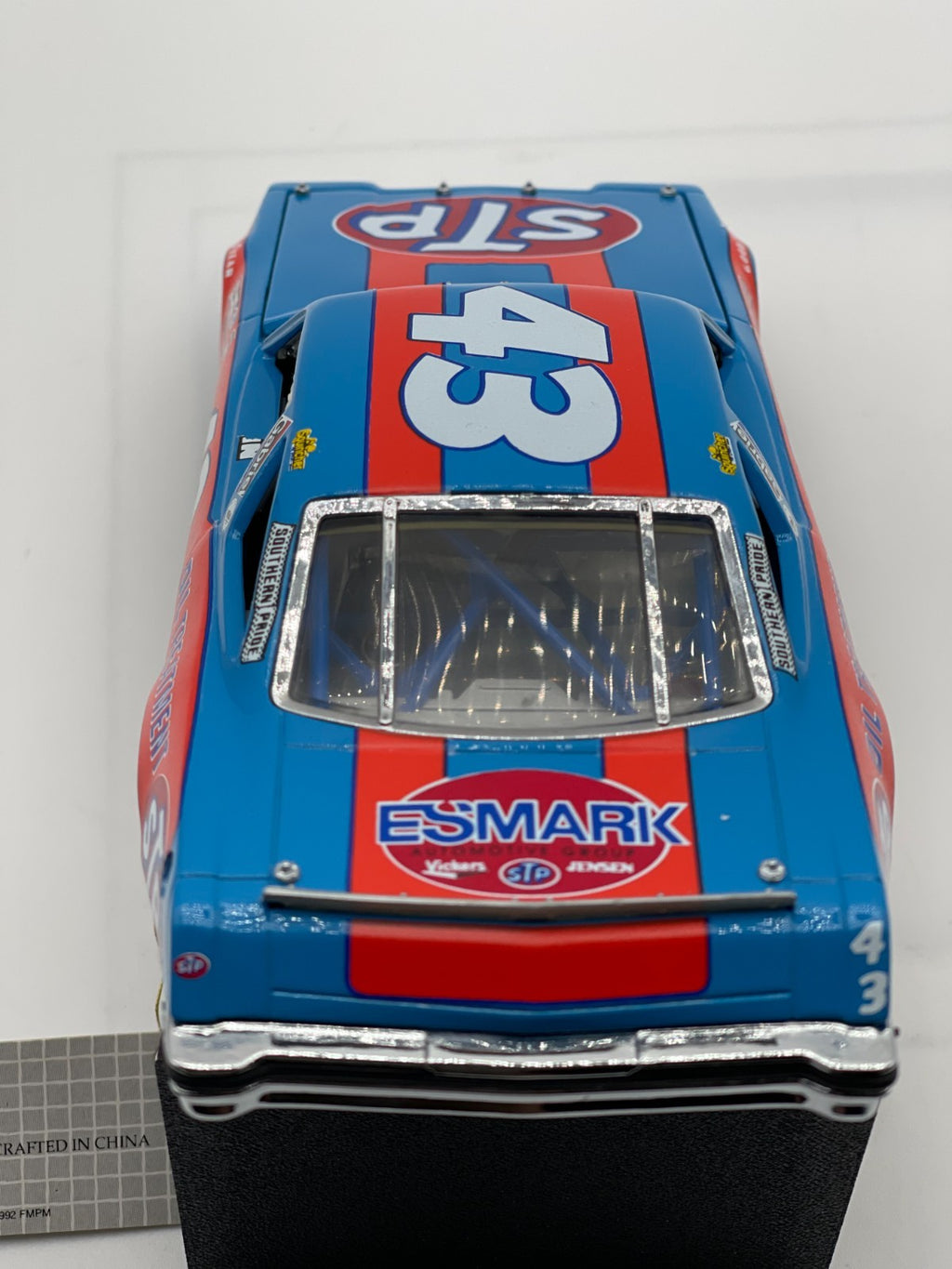 Richard Petty #43 STP 1979 Oldsmobile 442 Franklin Mint 1:24 Daytona 500