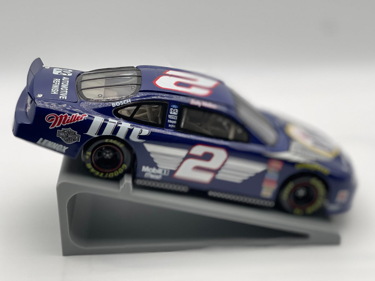 Rusty Wallace #2 Miller Lite Harley Davidson 1999 Taurus Limited Edition 1:24