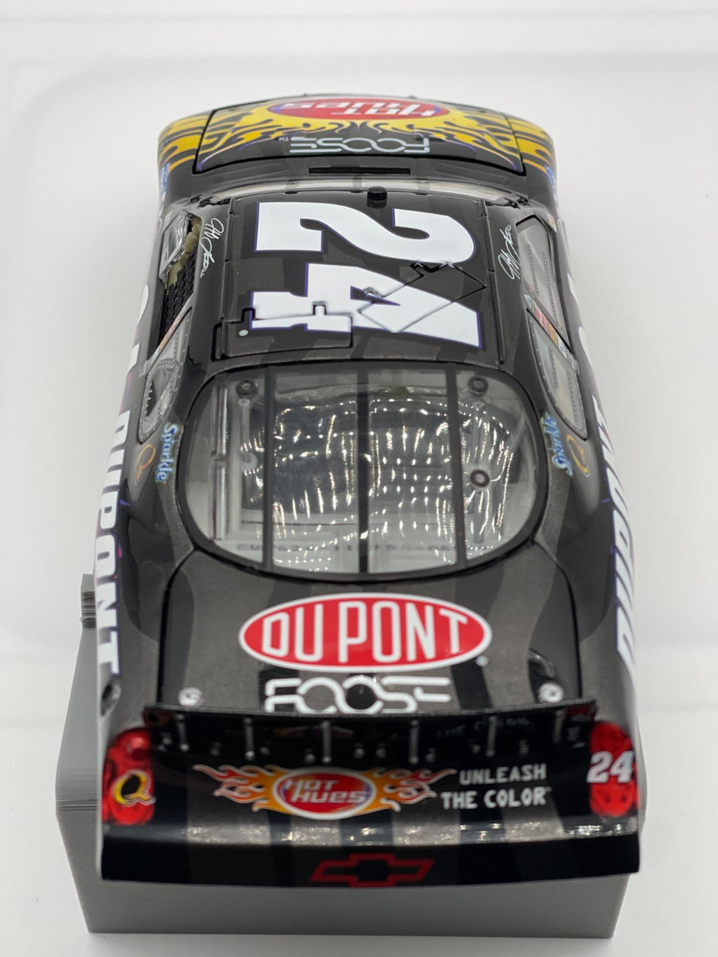 Jeff Gordon #24 DuPont Foose Custom Design 2006 Monte Carlo 1:24 NASCAR