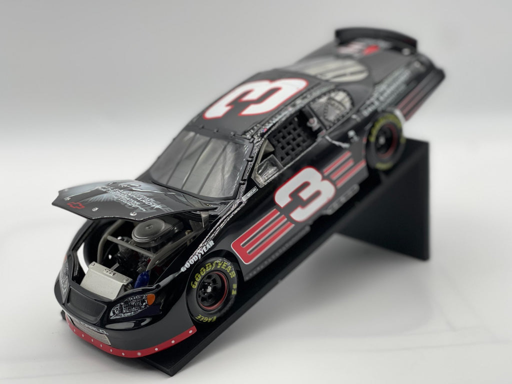 Dale Earnhardt #3 Foundation 2003 Monte Carlo Club Car 1 of 3100