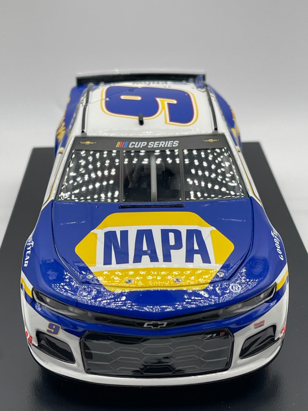 Chase Elliott #9 NAPA 2020 Camaro ZL1 1:24 1 of 1644 DIN 382 NASCAR Diecast