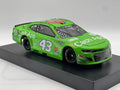 Bubba Wallace #43 Cash App 2020 Camaro ZL1 ELITE 1:24 1/100 DIN 55