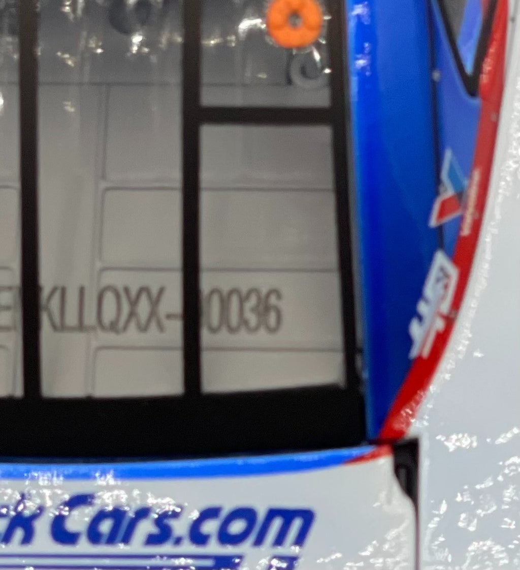 Kyle Larson #5 HendrickCars com 2024 Camaro ZL1 Liquid Color 1:24 1/48 DIN 36