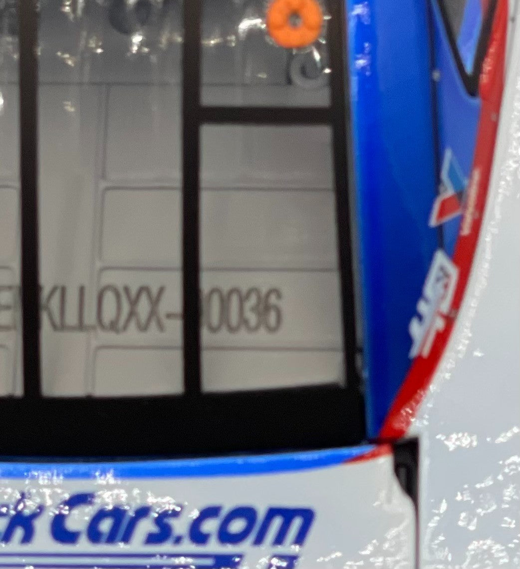 Kyle Larson #5 HendrickCars com 2024 Camaro ZL1 Liquid Color 1:24 1/48 DIN 36