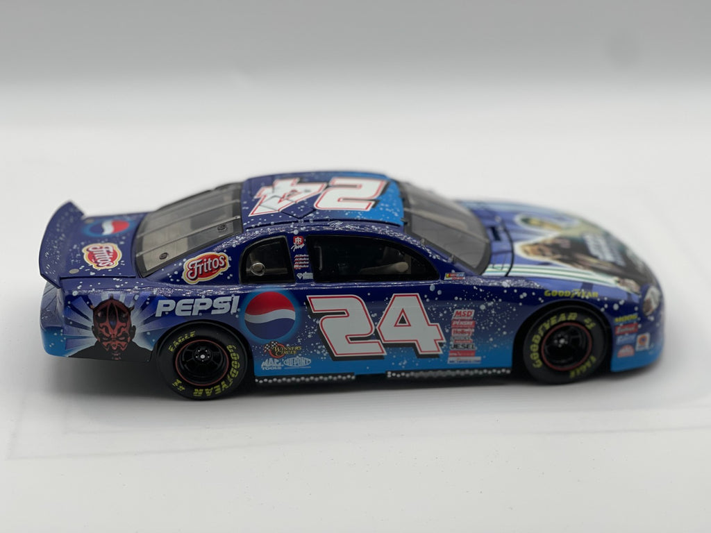 Jeff Gordon #24 Star Wars 1999 Monte Carlo ELITE NASCAR