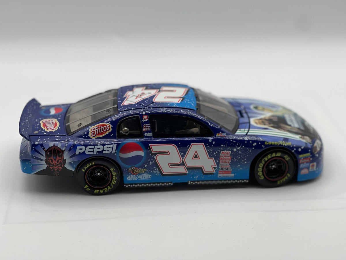Jeff Gordon #24 Star Wars 1999 Monte Carlo ELITE NASCAR