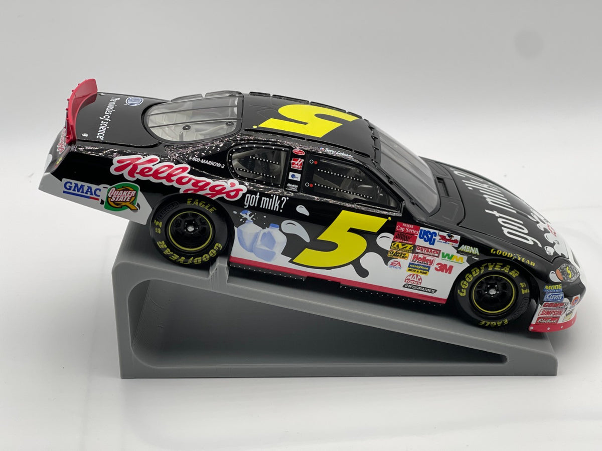 Terry Labonte #5 Kellogg's / Got Milk? 2003 Monte Carlo 1:24 NASCAR 1/4320