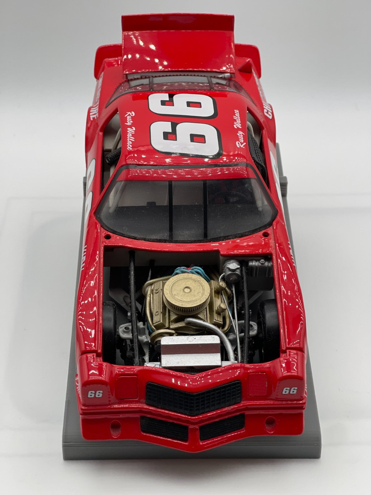 Rusty Wallace #66 Child's Tire 1981 Camaro Xtreme 1:24 1/4272 NASCAR