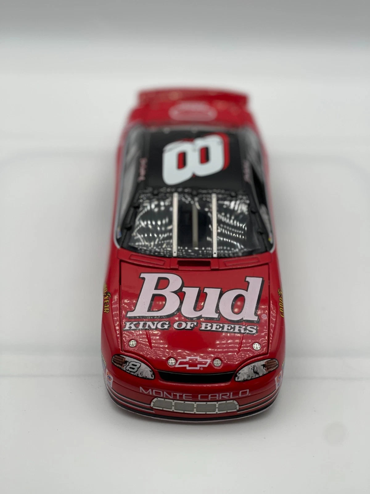 Dale Earnhardt Jr. #8 Budweiser Atlanta 1999 ELITE 1 of 1000 DIN 43 NASCAR - original photograph 6