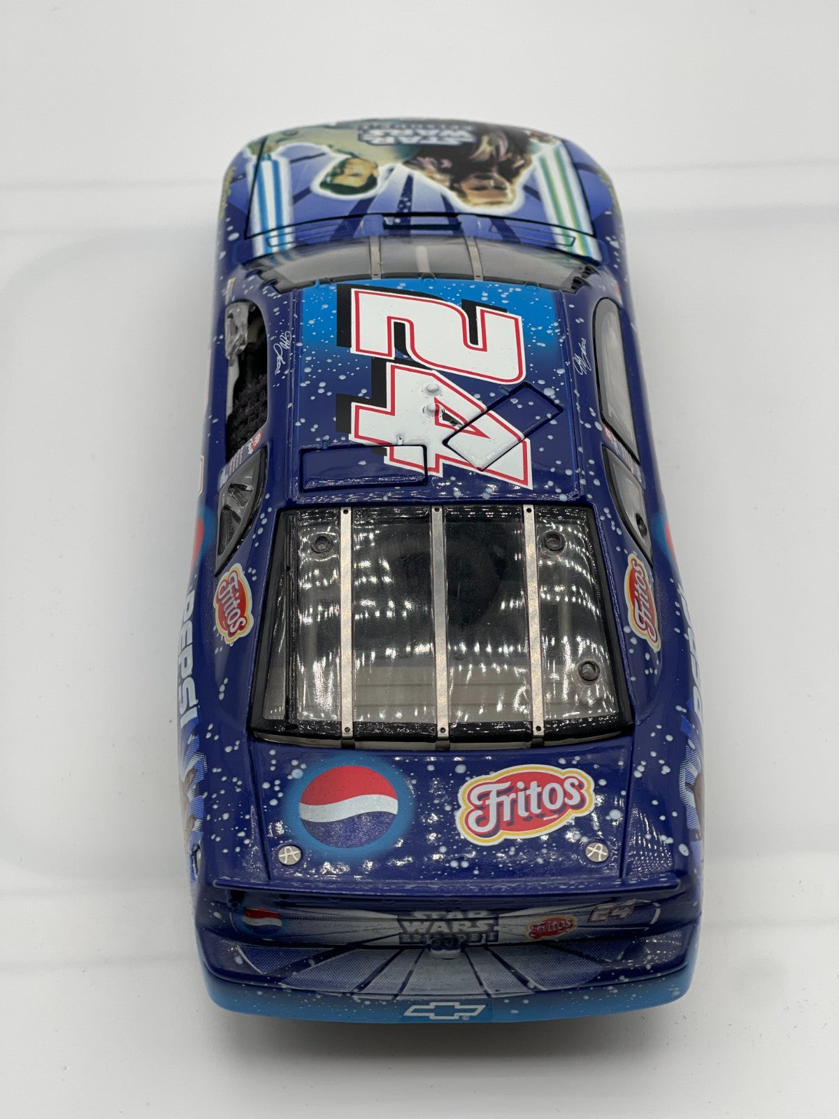 Jeff Gordon #24 Star Wars 1999 Monte Carlo ELITE NASCAR