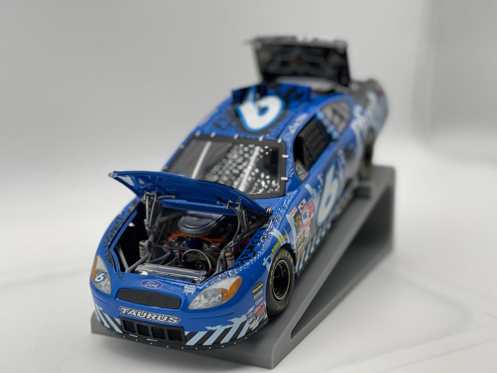 Mark Martin #6 Pfizer Batman Begins 2005 Taurus Team Caliber Owners Series