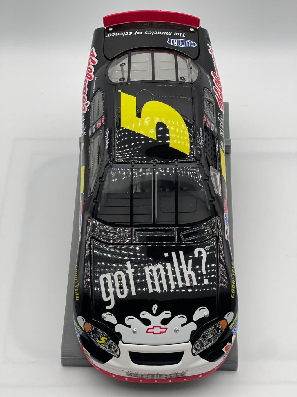 Terry Labonte #5 Kellogg's / Got Milk? 2003 Monte Carlo 1:24 NASCAR 1/4320