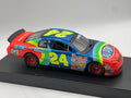 Jeff Gordon #24 DuPont 1996 Dover Win Liquid Color 1:24 NASCAR 1/144 DIN 114 - original photograph 6