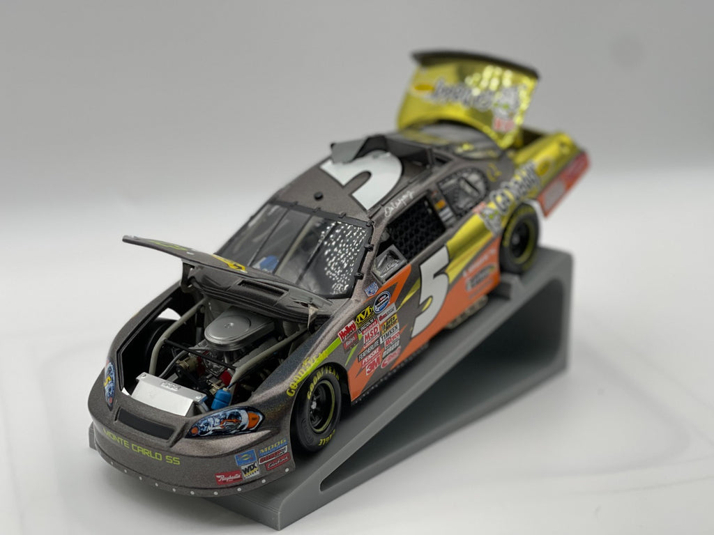 Dale Earnhardt Jr. #5 GoDaddy.com 2008 Monte Carlo SS Mesma Color Chrome 1:24