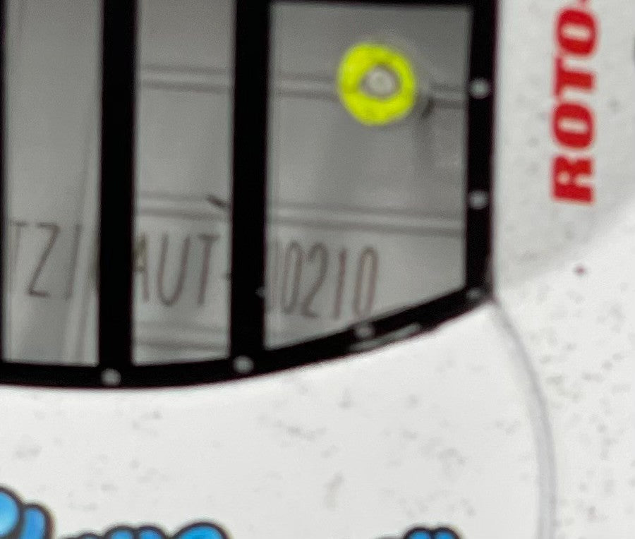 Connor Zilisch #88 WeatherTech Brickyard Win 2025 Chevy Auto 1:24 1/384 DIN 210