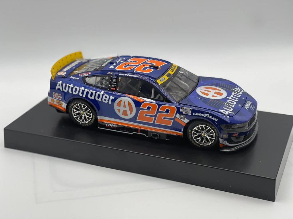 Joey Logano #22 Atlanta Win 2024 ELITE 1 of 131 DIN 88