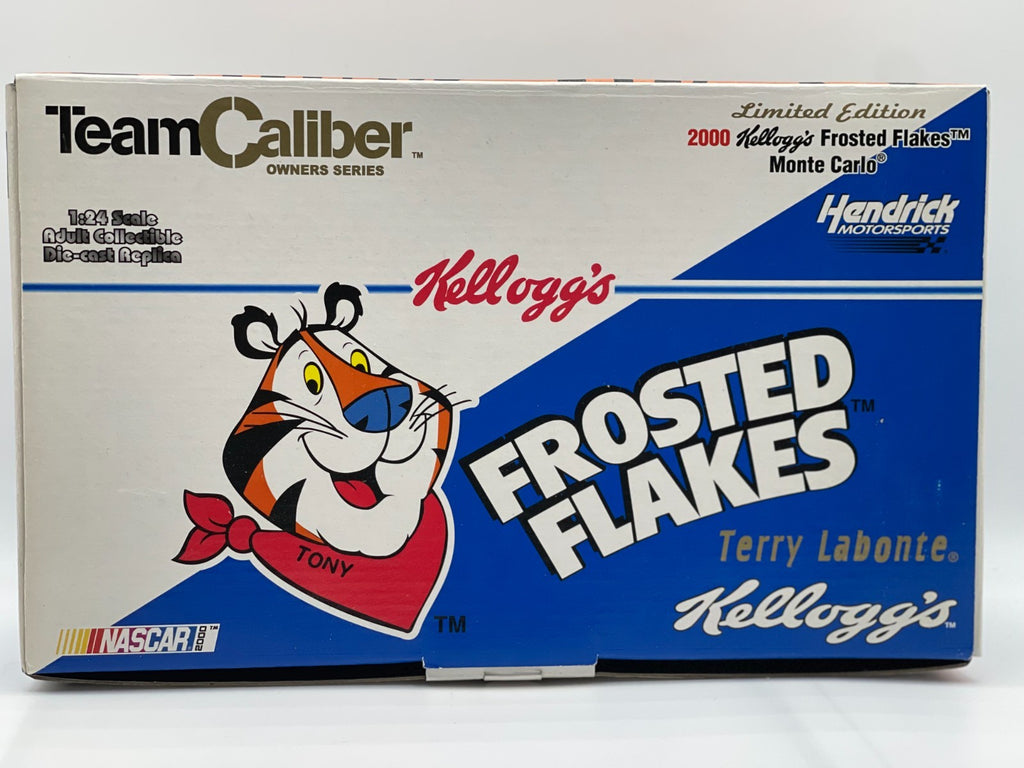 Terry Labonte #5 Kellogg's Frosted Flakes 2000 Monte Carlo Owners Series 1/2340