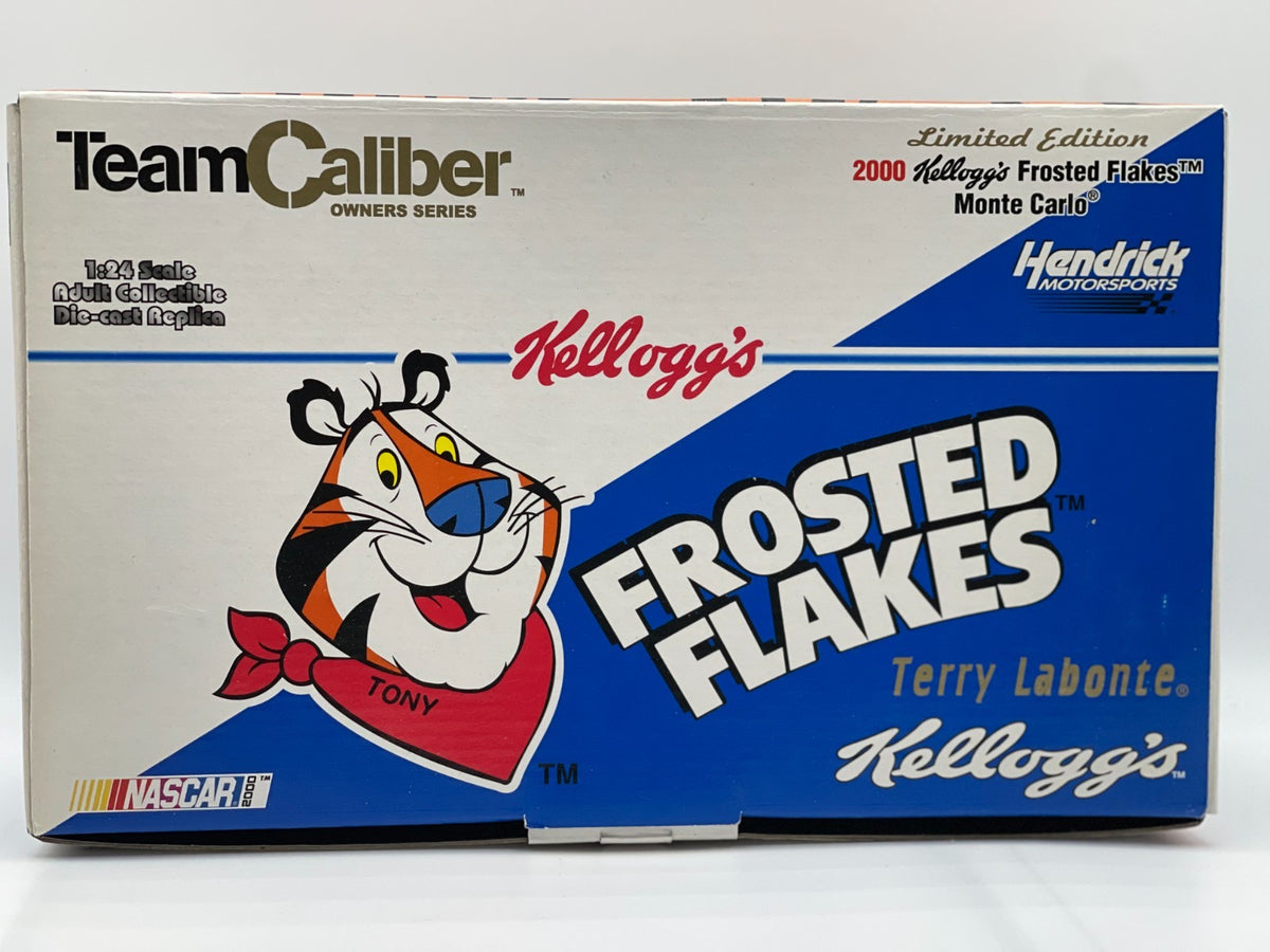 Terry Labonte #5 Kellogg's Frosted Flakes 2000 Monte Carlo Owners Series 1/2340