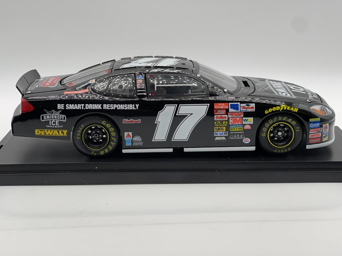 Matt Kenseth #17 Smirnoff Ice Triple Black 2003 Taurus Winston Cup Champion 1:24 - original photograph 6