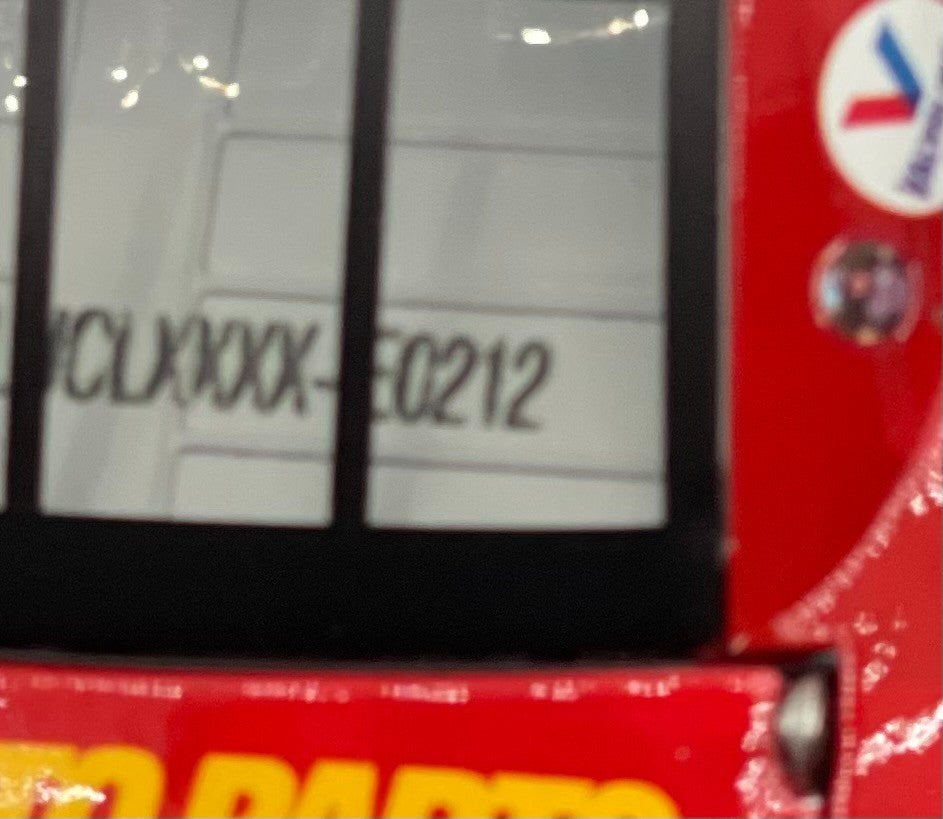 Chase Elliott #9 Llumar 2022 Camaro ZL1 ELITE 1:24 1/241 DIN 212