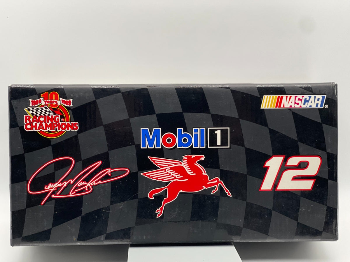 Jeremy Mayfield #12 Mobil 1 BWB 1999 Taurus Racing Champions Authentics 1:24