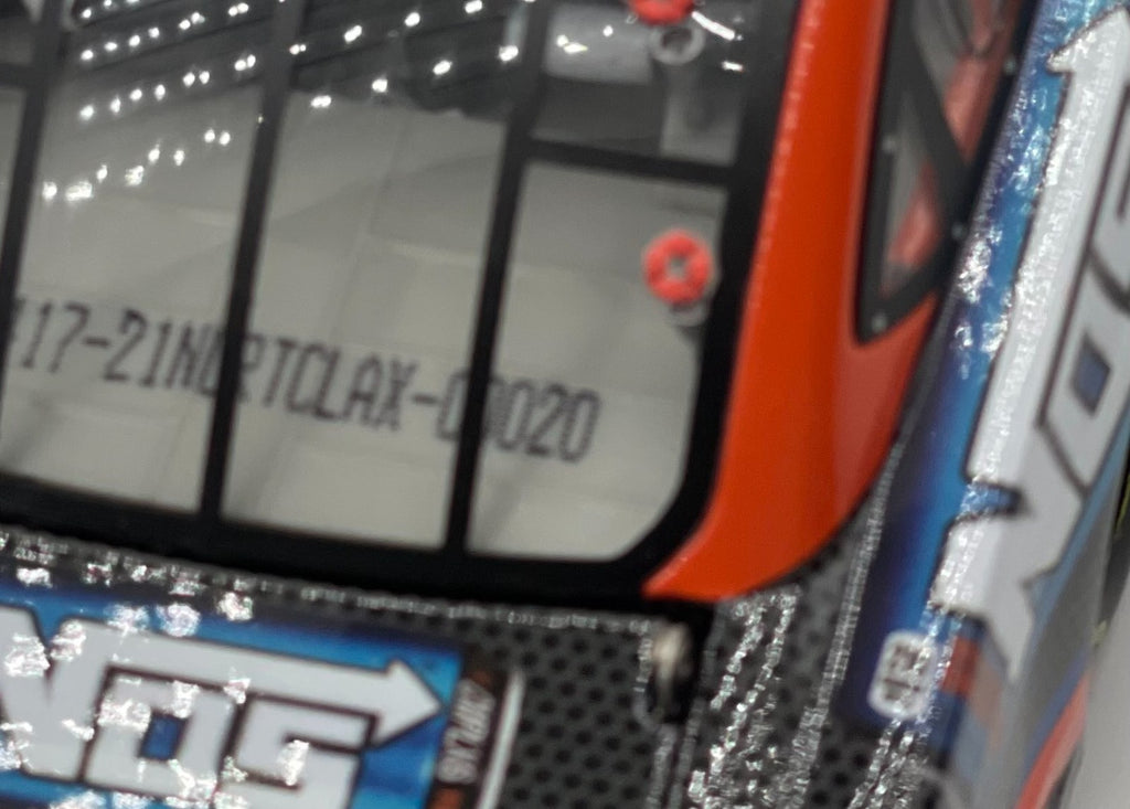 Ricky Stenhouse Jr. #17 NOS Energy Auto 2014 Fusion Color Chrome 1:24 1/36 DIN 20
