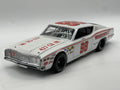 LeeRoy Yarbrough #98 '69 Mercury Cyclone Autographed University of Racing Legends