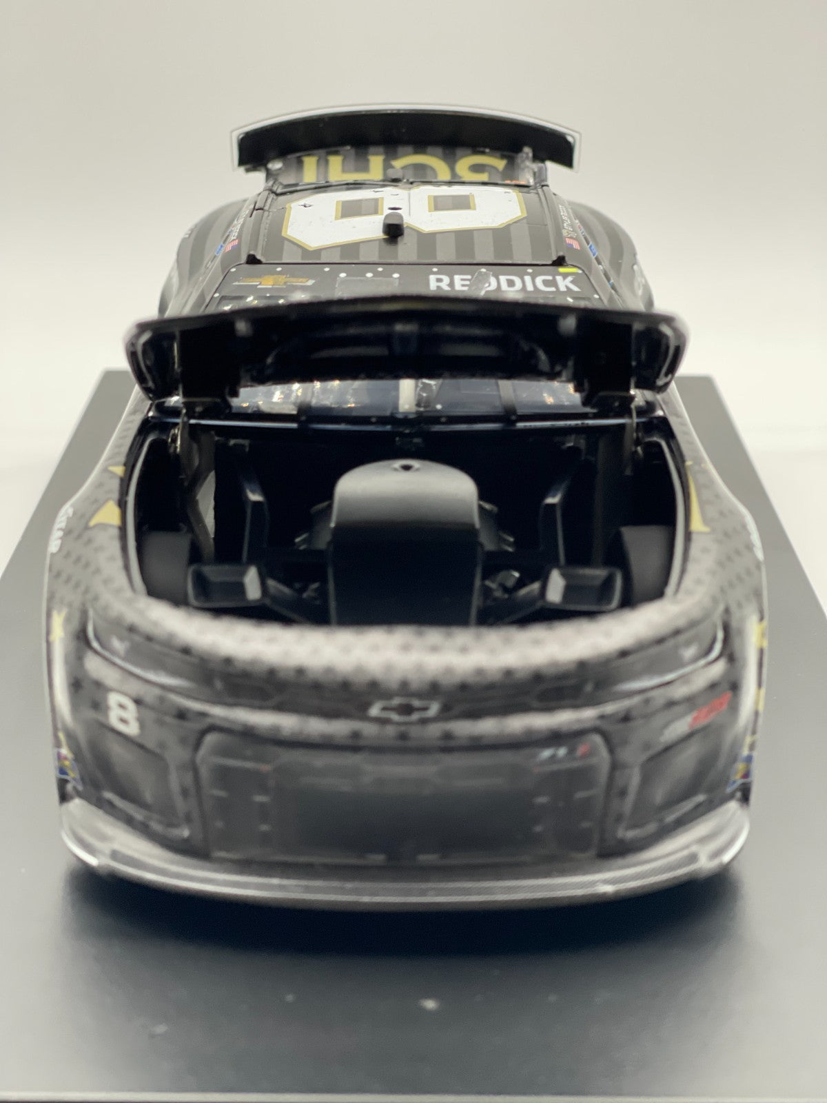 Tyler Reddick #8 3CHI Indy Road Course Win 2022 Camaro ZL1 ELITE 1/386