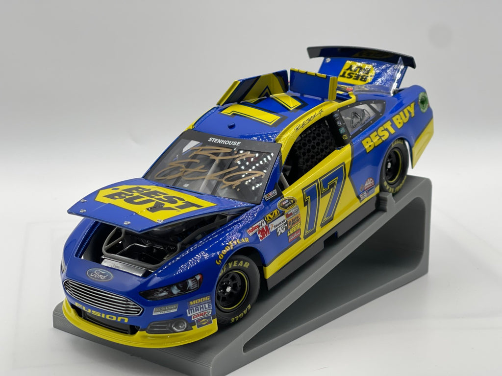 Ricky Stenhouse Jr. #17 Best Buy 2013 Fusion Track Auto 1:24 NASCAR 1/1750